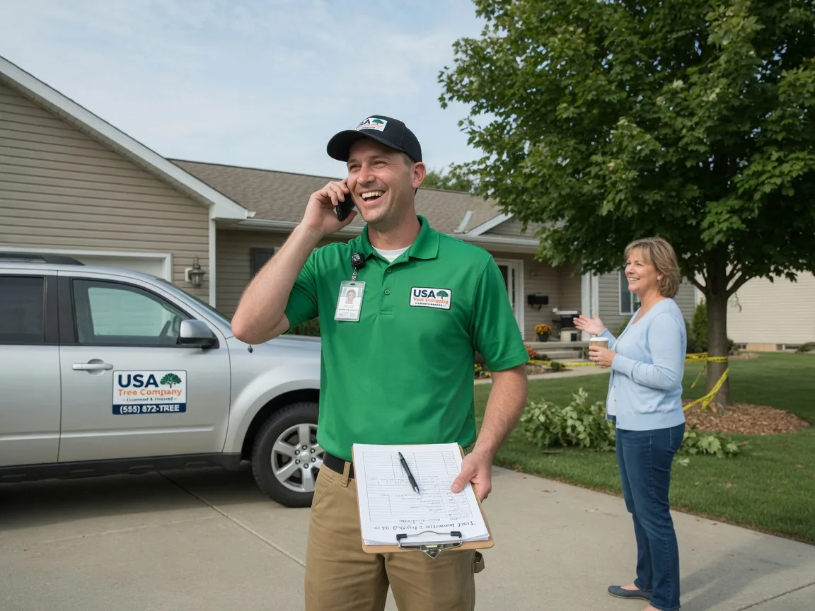 Tree Care Dubach, LA FAQs